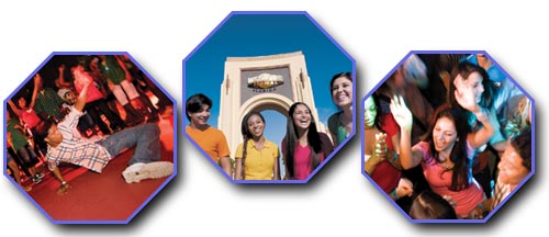 Group Packages including Event planning